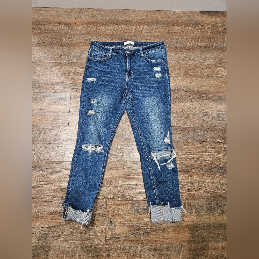 Vervet Blue Jeans
